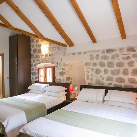 Guesthouse Mrshe Palace Perast Buitenkant foto
