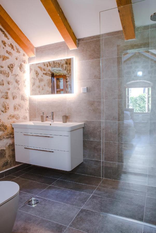 Guesthouse Mrshe Palace Perast Buitenkant foto