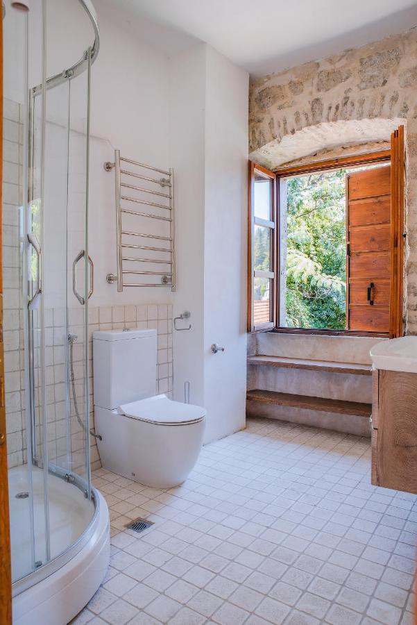 Guesthouse Mrshe Palace Perast Buitenkant foto