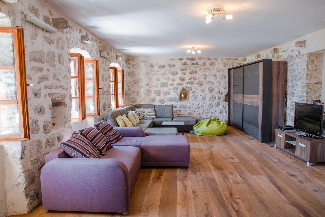 Guesthouse Mrshe Palace Perast Buitenkant foto