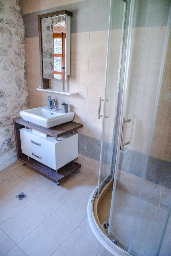 Guesthouse Mrshe Palace Perast Buitenkant foto