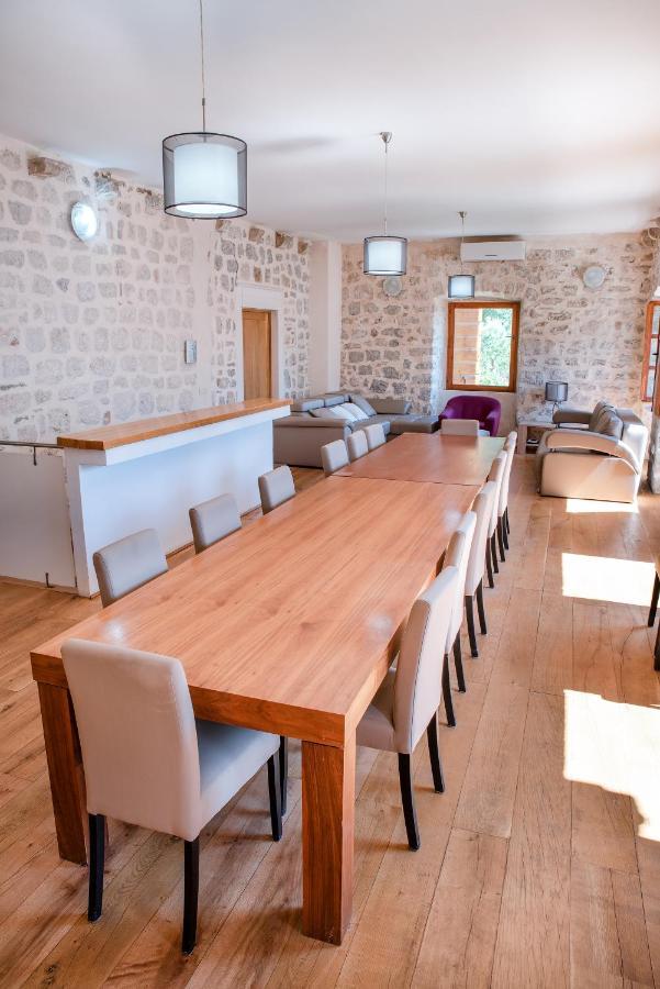 Guesthouse Mrshe Palace Perast Buitenkant foto