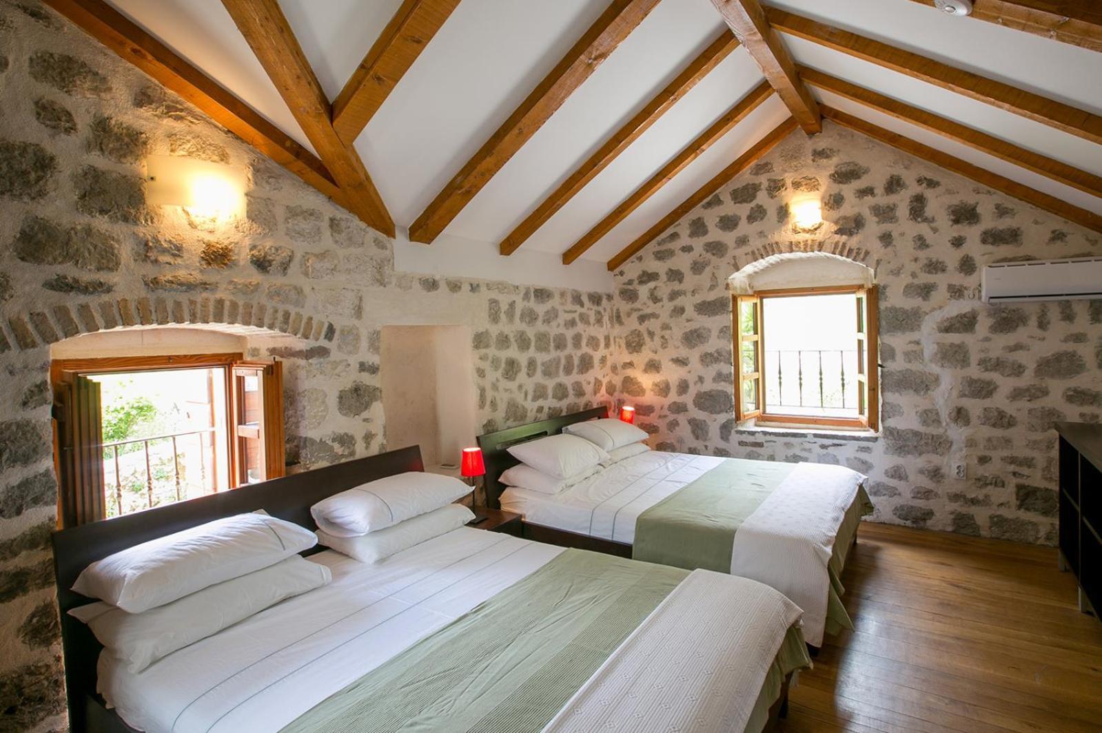 Guesthouse Mrshe Palace Perast Buitenkant foto