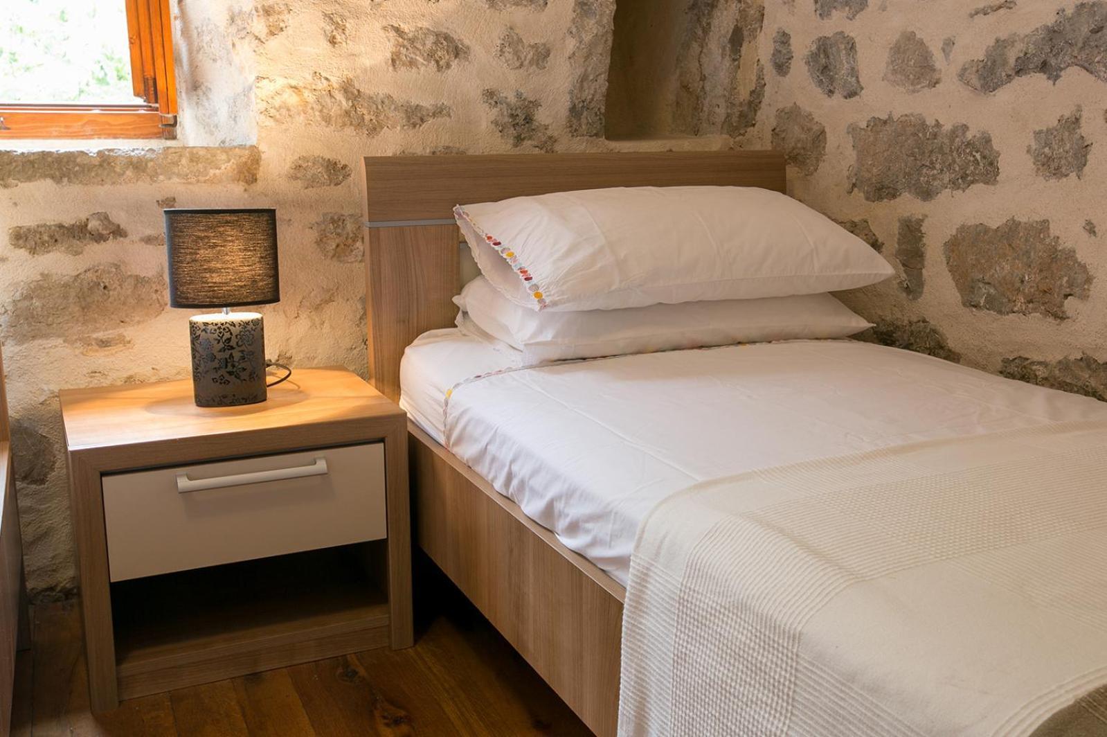 Guesthouse Mrshe Palace Perast Buitenkant foto